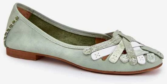 Bateliai moterims juodi baleto stiliaus