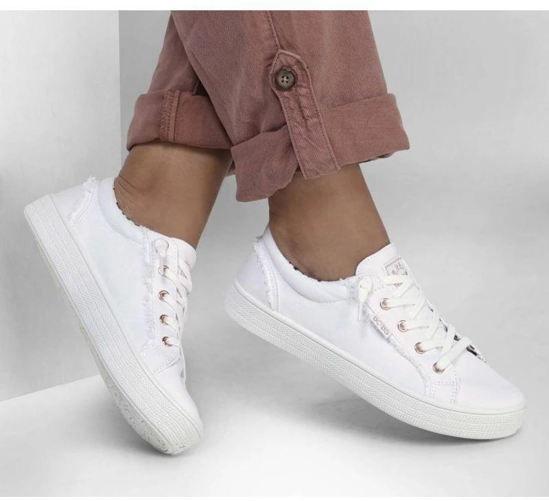 Bateliai Skechers Bobs B Extra Cute W 113328 WHT