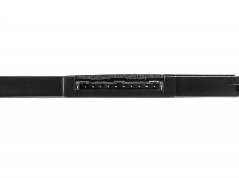 Baterija DE150 WDX0R WDXOR skirta DELL INSPIRON 13 5378 5379 14 5482 15 5568 5578 5579 7560 7570 17 5770 3400MAH 11.4V Žalias CELL