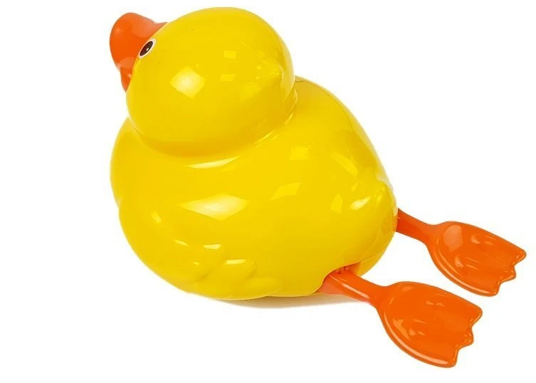 Lean Toys Vonios žaislas - Geltona antis, 18 cm