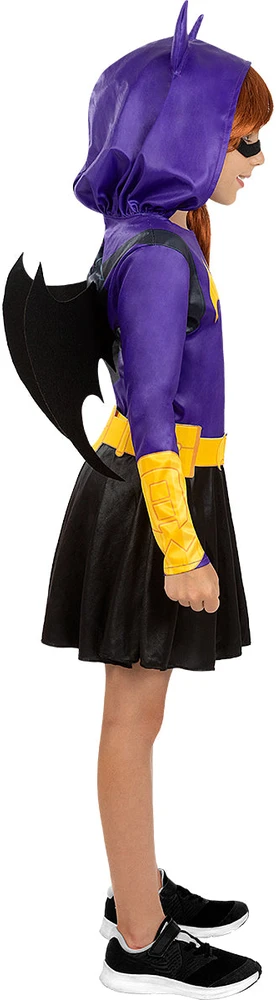 Batgirl kostiumas mergaitėms – DC Super Hero Girls
