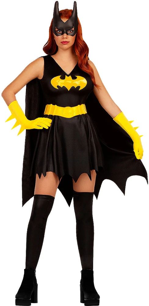 Batgirl kostiumas moterims – Betmeno