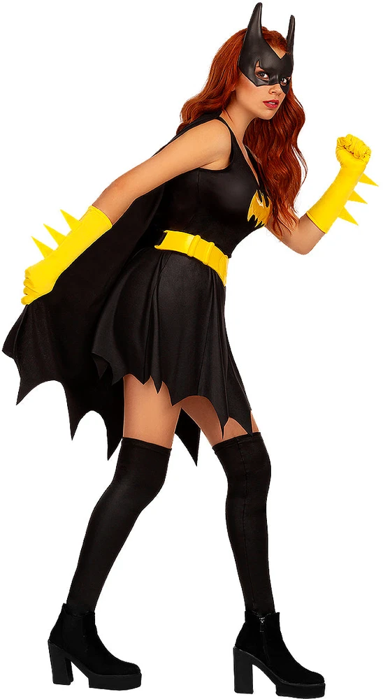 Batgirl kostiumas moterims – Betmeno