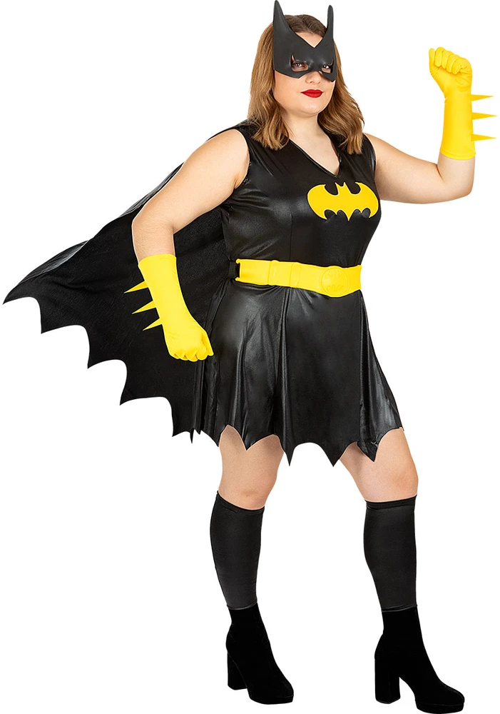 Batgirl kostiumas moterims – Betmeno