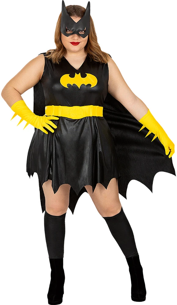 Batgirl kostiumas moterims – Betmeno