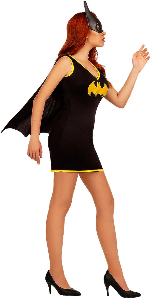 Batgirl suknelė moterims – Betmeno