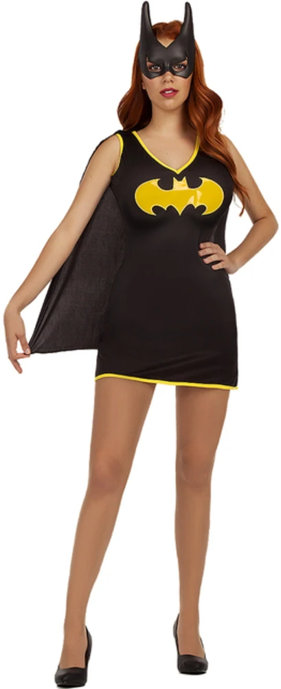 Batgirl suknelė moterims – Betmeno
