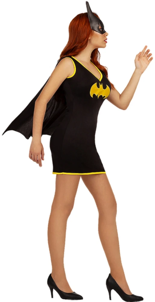 Batgirl suknelė moterims – Betmeno
