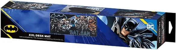 Subsonic Batman V2 XXL pelės kilimėlis 90 x 40 cm