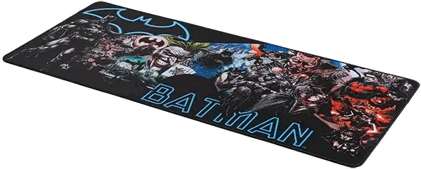 Subsonic Batman V2 XXL pelės kilimėlis 90 x 40 cm
