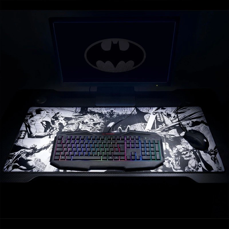 Subsonic žaidimų pelės kilimėlis XXL Batman