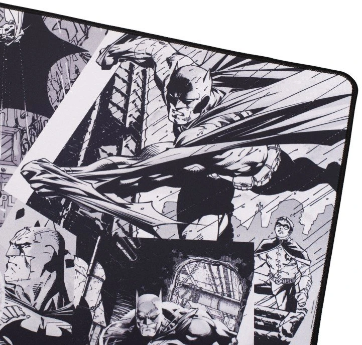 Subsonic žaidimų pelės kilimėlis XXL Batman