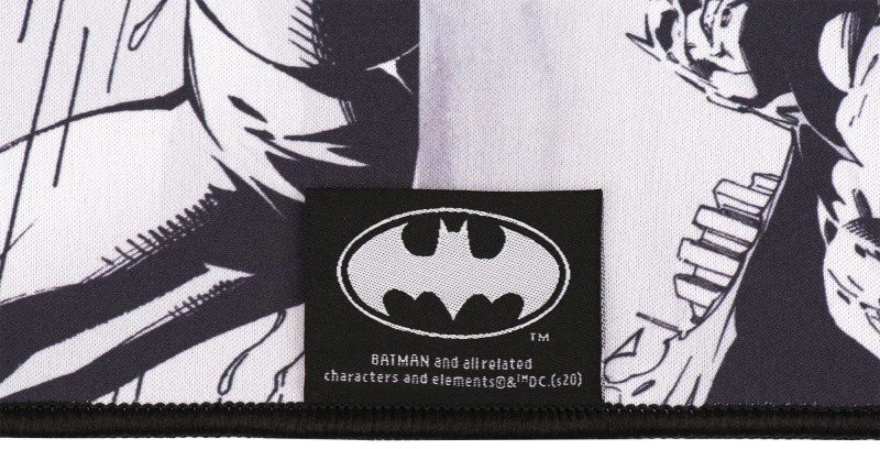 Subsonic žaidimų pelės kilimėlis XXL Batman