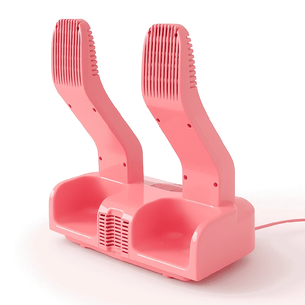 Batų džiovintuvas su ozono funkcija Media-Tech Multi Ozone Pro Dryer Rožinė