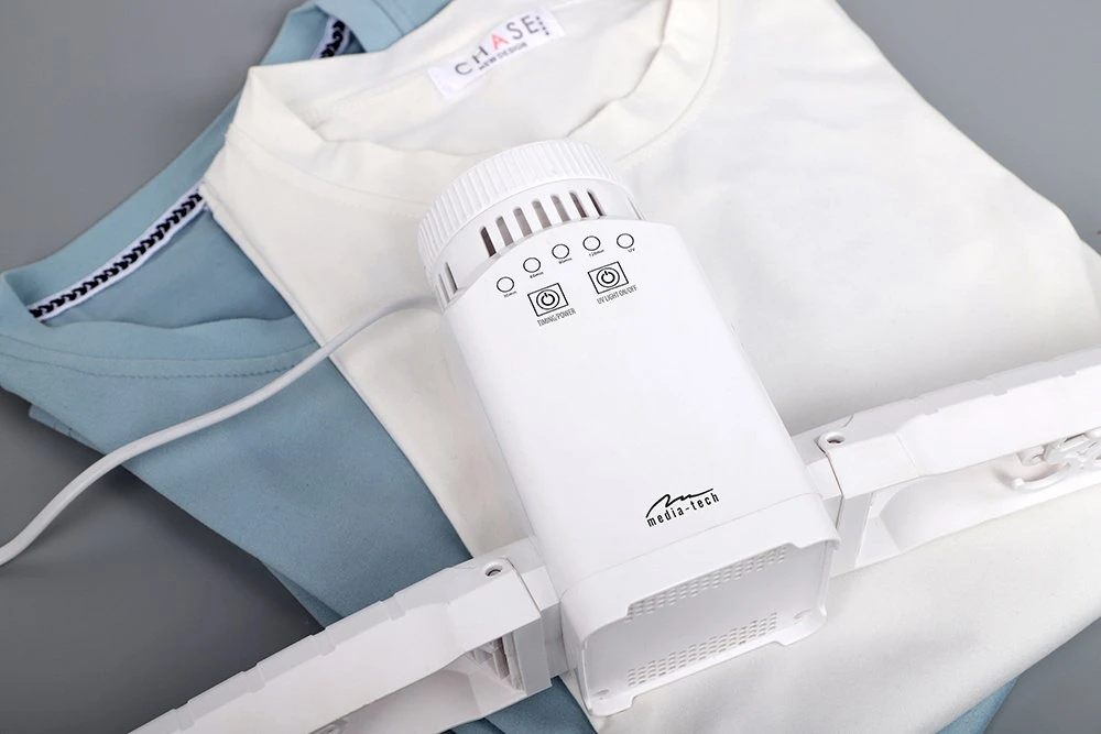 Media-Tech Nešiojamas drabužių ir batų džiovintuvas SMART AIRDRYER UV MT6518
