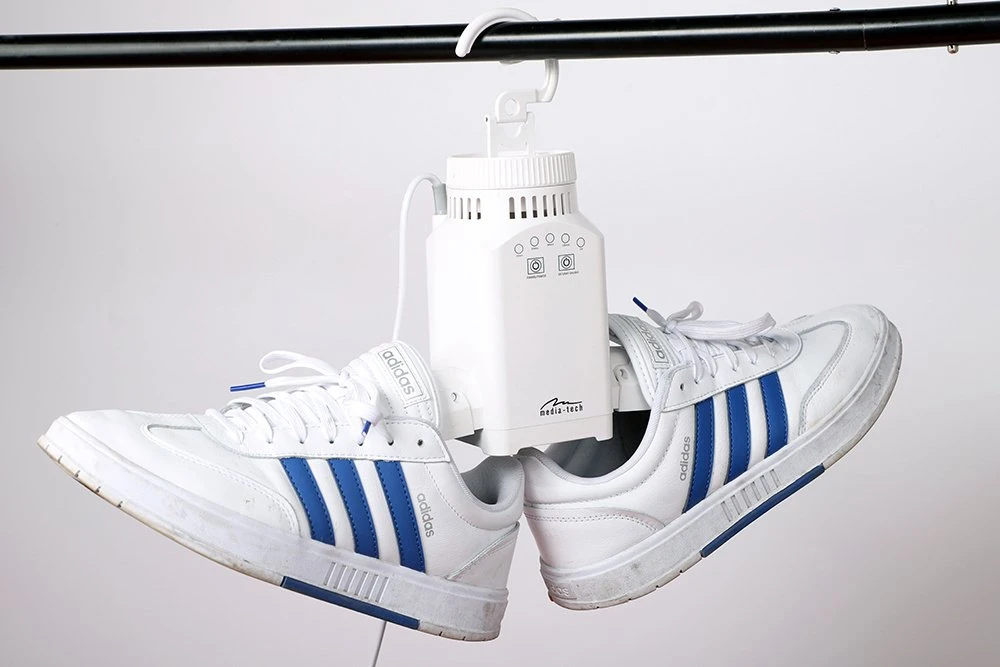 Media-Tech Nešiojamas drabužių ir batų džiovintuvas SMART AIRDRYER UV MT6518