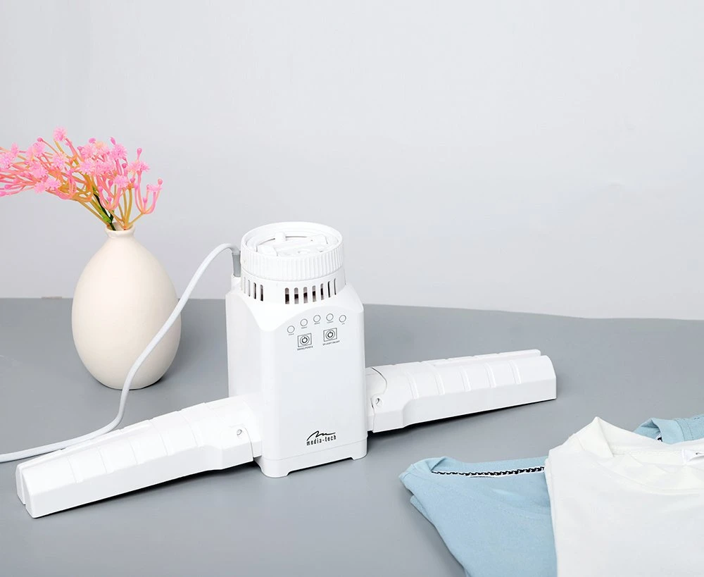 Media-Tech Nešiojamas drabužių ir batų džiovintuvas SMART AIRDRYER UV MT6518