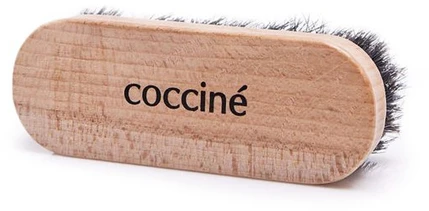 Batų valymo ir blizginimo šepetys Coccine