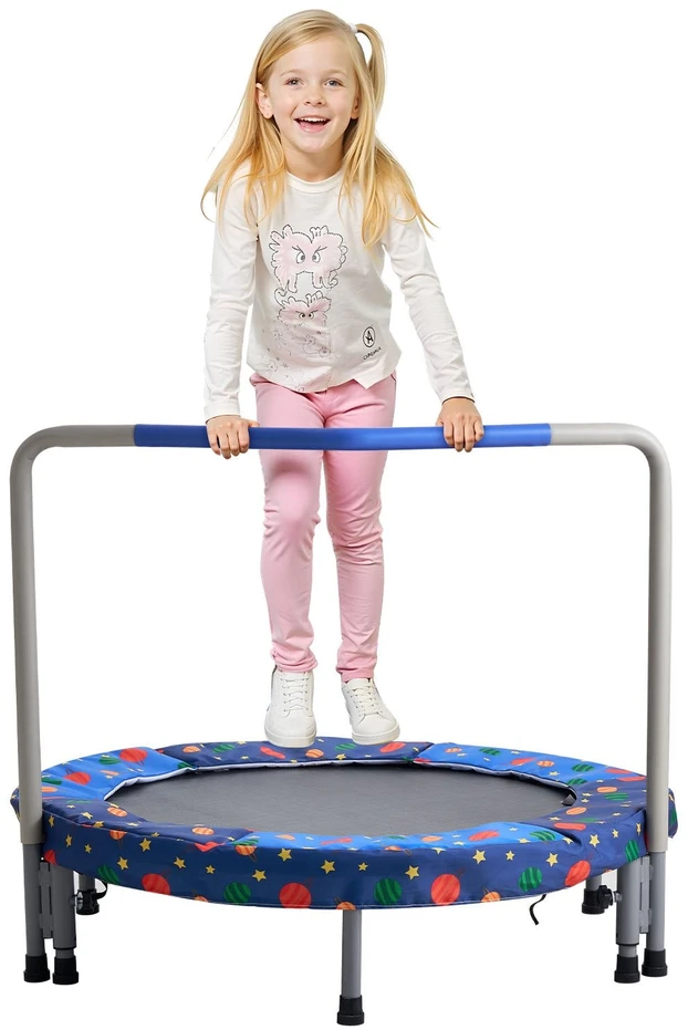 VEVOR 91 cm batutas vaikams sulankstomas mini
