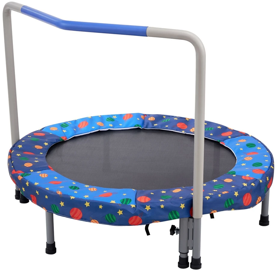 VEVOR 91 cm batutas vaikams sulankstomas mini