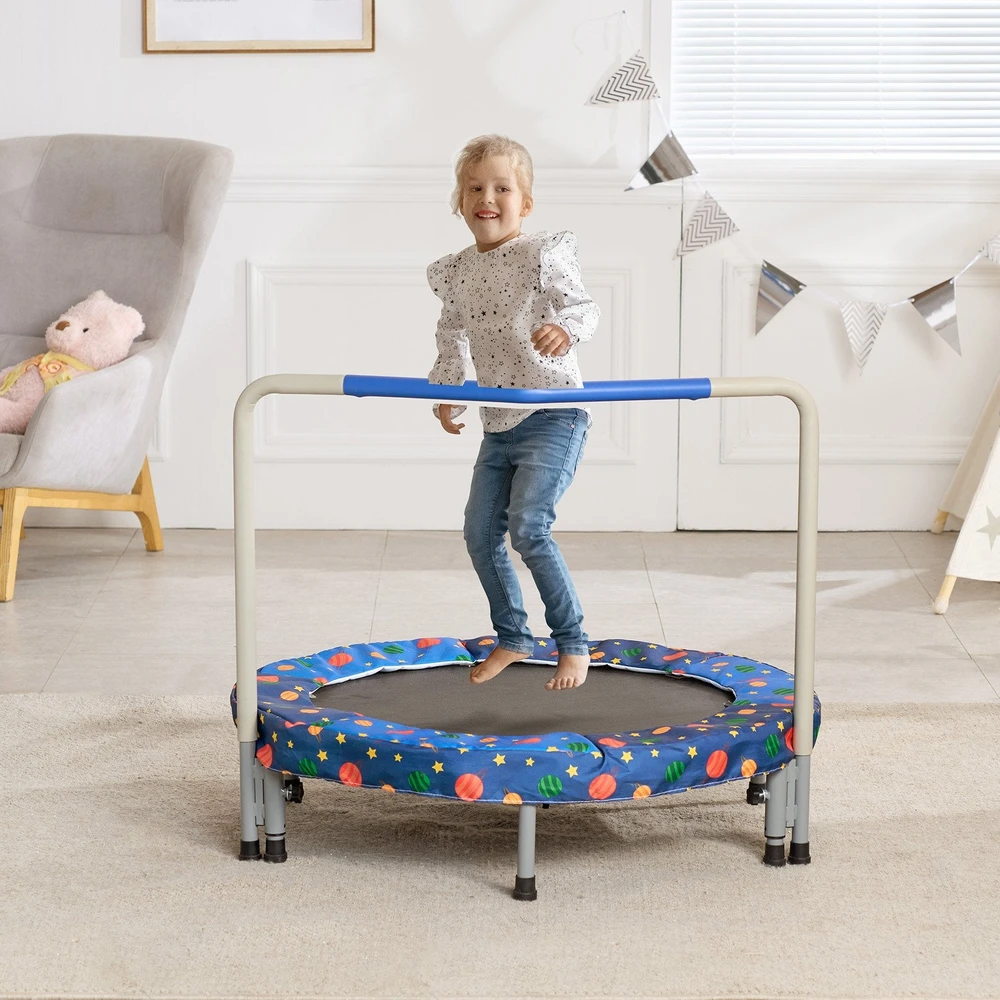 VEVOR 91 cm batutas vaikams sulankstomas mini