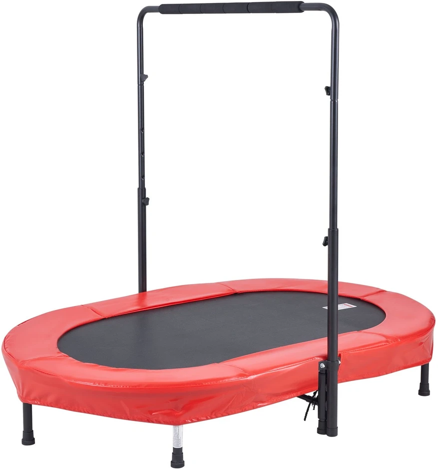 VEVOR 143 cm vaikų batutas sulankstomas