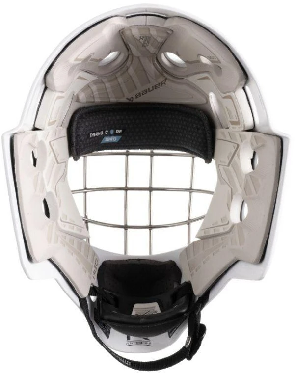 Bauer 960 Katės Akies Vartininko Kaukė '24 Sr