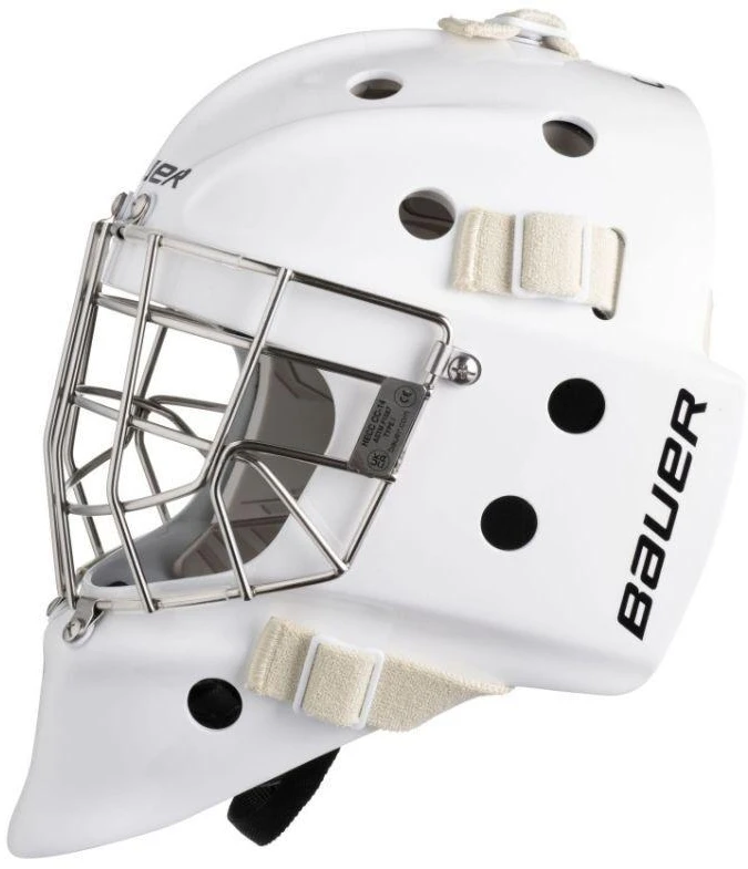 Bauer 960 Katės Akies Vartininko Kaukė '24 Sr
