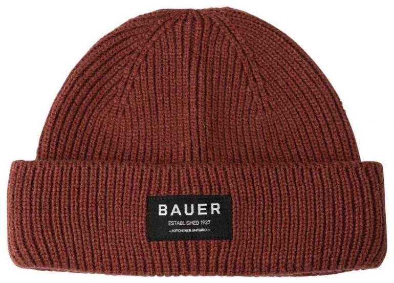 Bauer briaunota žvejo kepurė suaugusiems