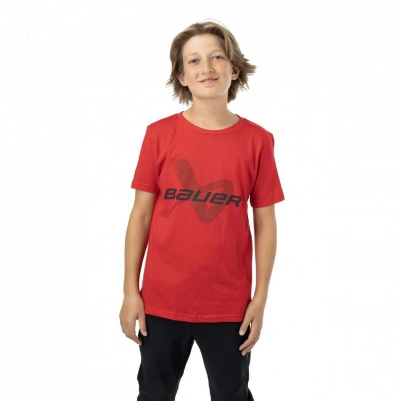 Bauer Core Lockup Jr. 1063421 Marškinėliai