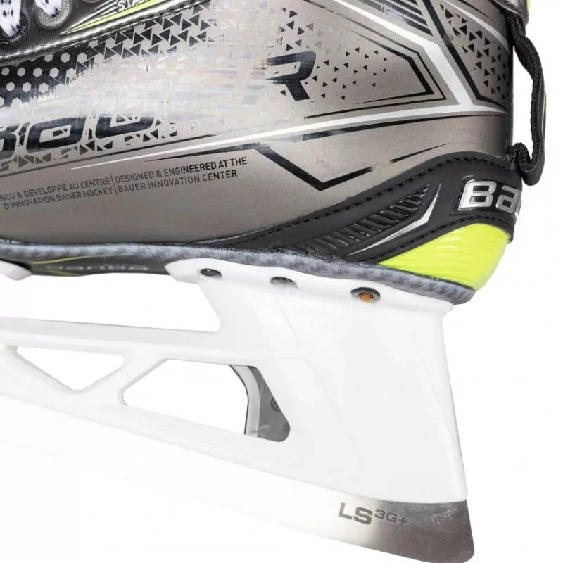 Bauer Elite '21 Int M 1058926 Vartininko Pačiūžos