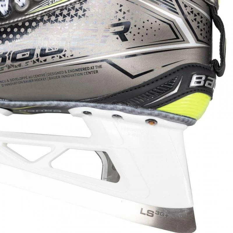 Bauer Elite '21 Int M 1058926 Vartininko Pačiūžos