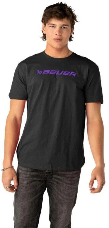 Bauer Everyday vyriški marškinėliai