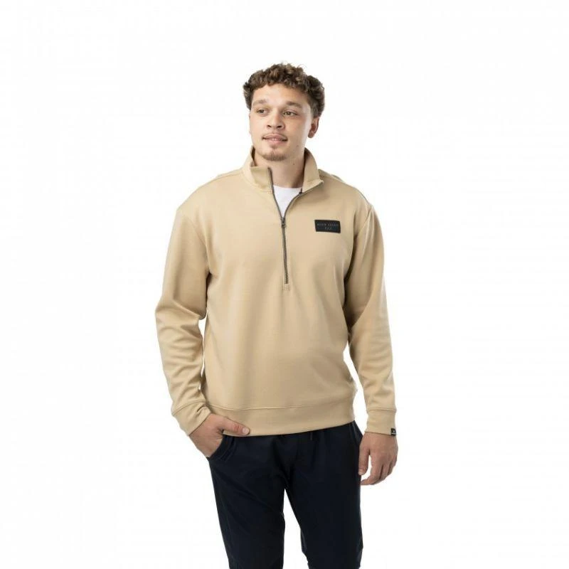Bauer Fleece 1/2 Zip Suaugusiųjų Džemperis, Dydis M, 1061030
