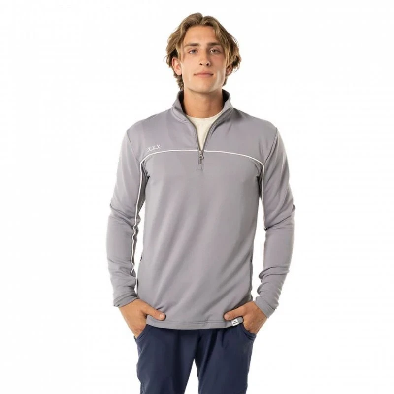 Bauer Fleece 1/2 Zip Suaugusiųjų Džemperis, Dydis M, 1061030