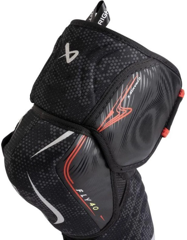 Bauer Fly40 Int 1064860 ledo ritulio alkūnių apsaugos