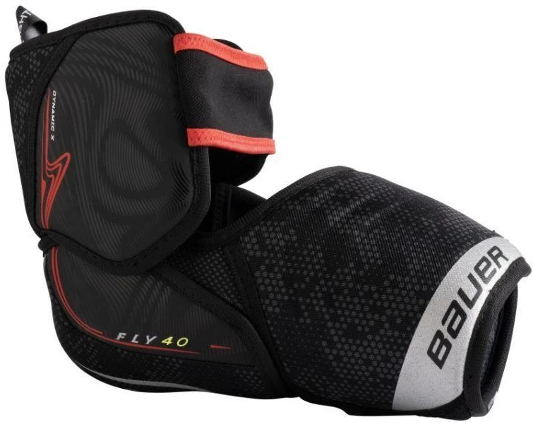 Bauer Fly40 Int 1064860 ledo ritulio alkūnių apsaugos