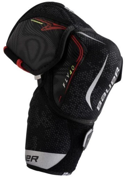 Bauer Fly40 Int 1064860 ledo ritulio alkūnių apsaugos