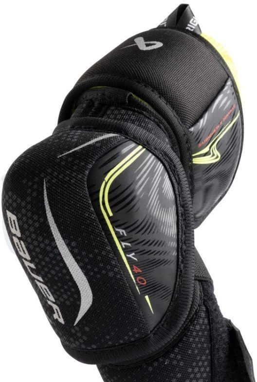 Bauer Fly40 Jaunių ledo ritulio alkūnių apsaugos