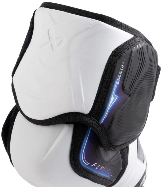 Bauer Flylite Sr 1064794 ledo ritulio alkūnių apsaugos