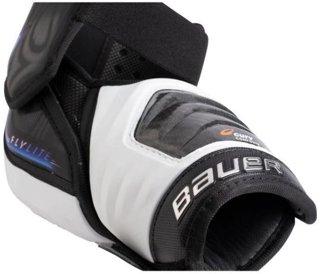 Bauer Flylite Sr 1064794 ledo ritulio alkūnių apsaugos