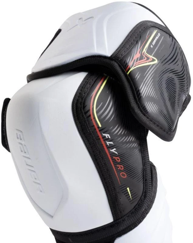 Bauer Flypro INT ledo ritulio alkūnių apsaugos