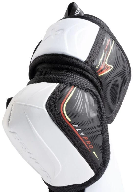 Bauer Flypro jaunimo ledo ritulio alkūnių apsaugos