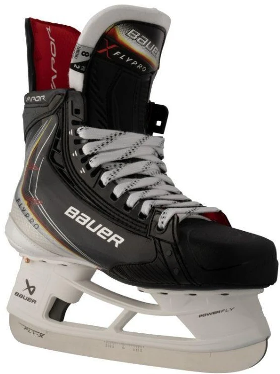Bauer FX Vapor Flypro Sr 1065829 ledo ritulio pačiūžos