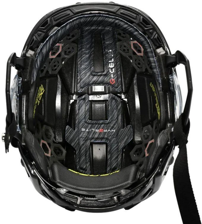 Bauer Hyperlite2 M 1061815 Hokejinis Šalmas
