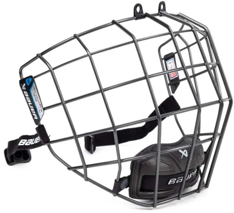 Bauer III ferma
