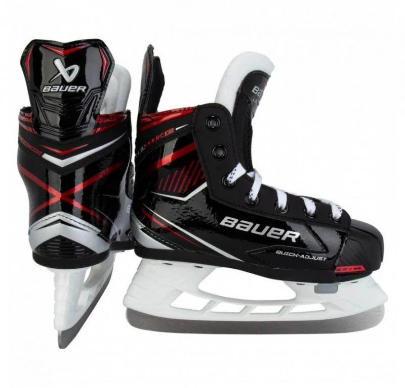 Bauer Lil Rookie Jr 1060557-11 Reguliuojami riedučiai
