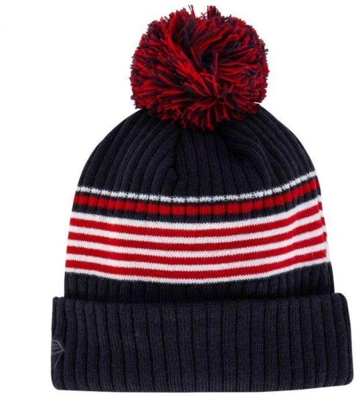 Bauer NE Pom Knit Jr 1059442 Žieminė kepurė