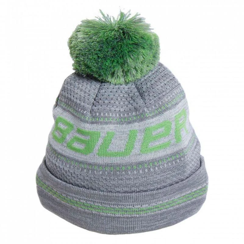 Bauer NE Pom Knit Jr 1059442 Žieminė kepurė