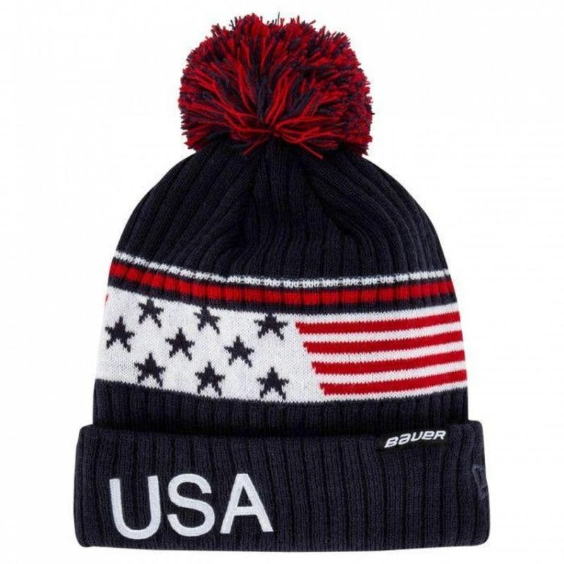 Bauer NE Pom Knit žieminė kepurė 1059441